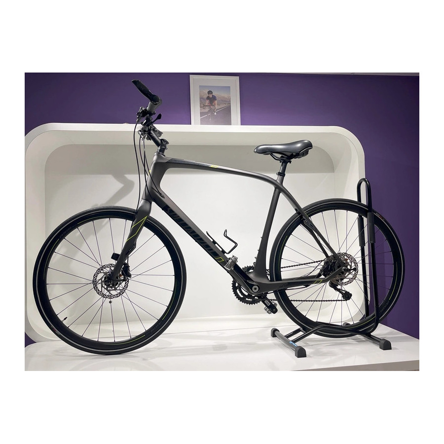SIRRUS CARBON 105 - vélo fitness Occasion Reconditionne Specialized