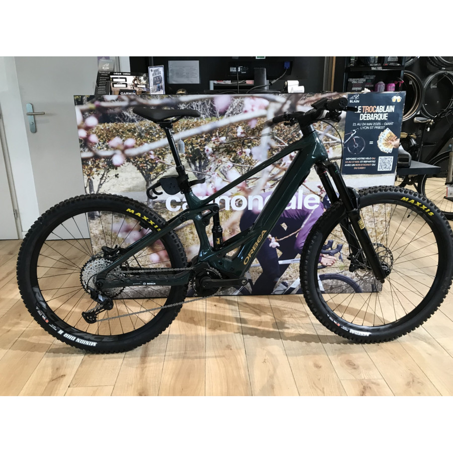 WILD M20 - Custom 2024 - Orbea