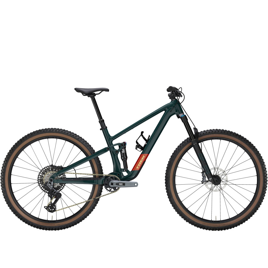Trek TOP FUEL 9 - 2025