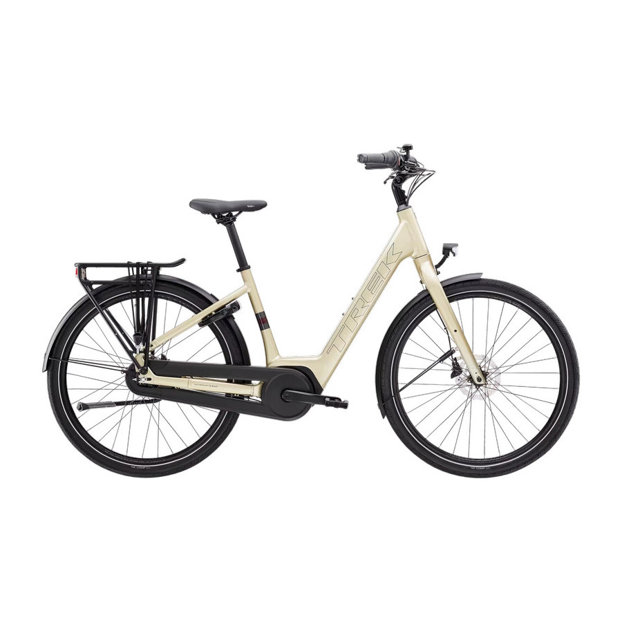 Trek DISTRICT+ 1 LowStep - 2025