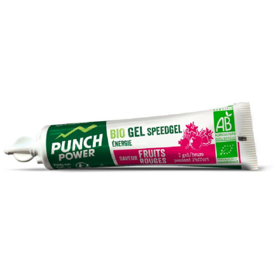 SPEEDGEL fruits-rouges - Punch Power