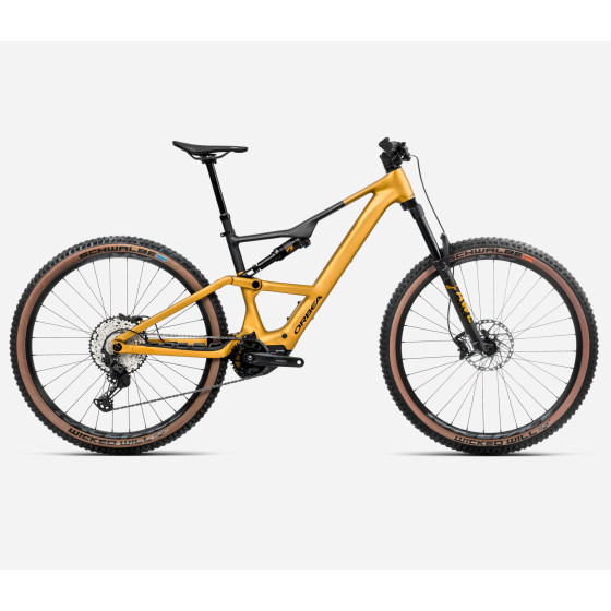 VTT Electrique RISE SL H20 2025 - Orbea
