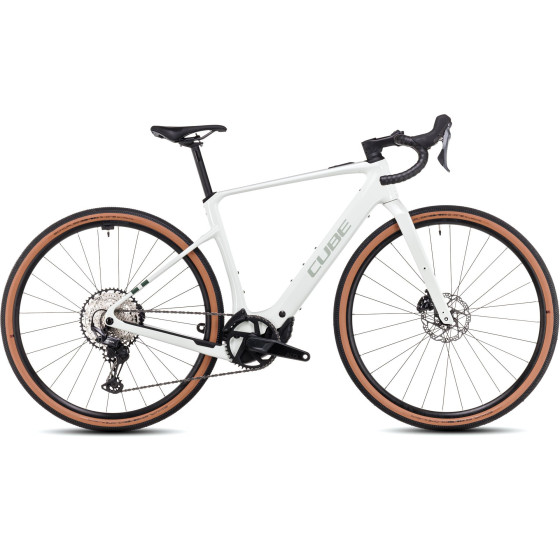 NUROAD HYBRID C:62 RACE 400X - 2025 - Cube