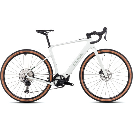 NUROAD HYBRID C:62 RACE 400X - 2025 - Cube