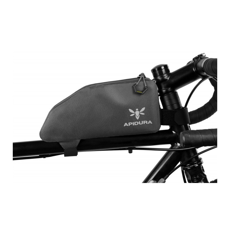 sacoche velo cadre EXPEDITION TOP TUBE PACK 1L - APIDURA