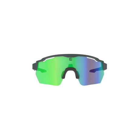 Lunettes de Soleil AZR Race Rx  Carbone mate / noire - Azr