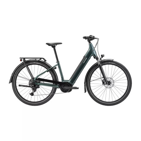 TESORO 3+ LOW STEPTHRU 2025 - Cannondale