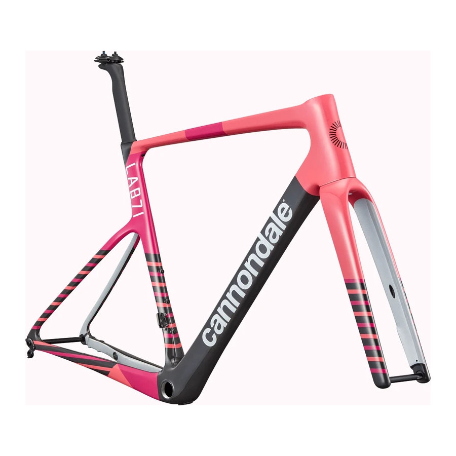 Kit Cadre SuperSix EVO LAB71 Team - Cannondale