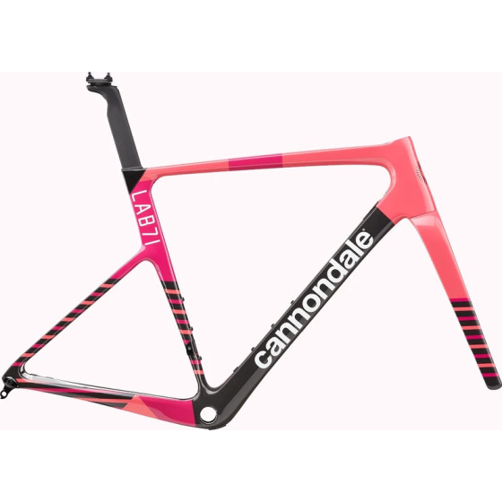 Kit Cadre SuperSix EVO LAB71 Team - Cannondale