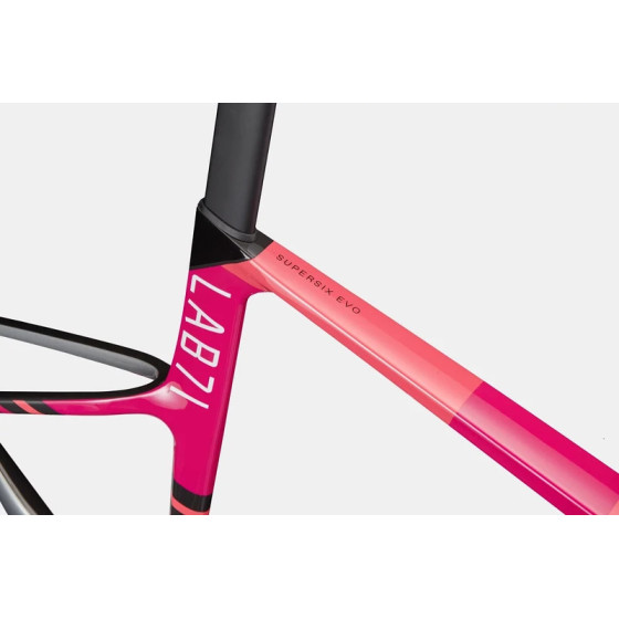 Kit Cadre SuperSix EVO LAB71 Team - Cannondale