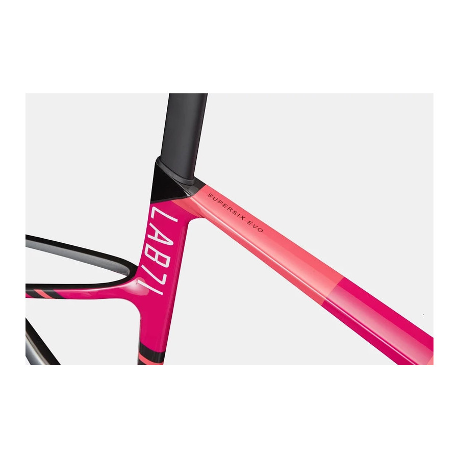 Kit Cadre SuperSix EVO LAB71 Team - Cannondale