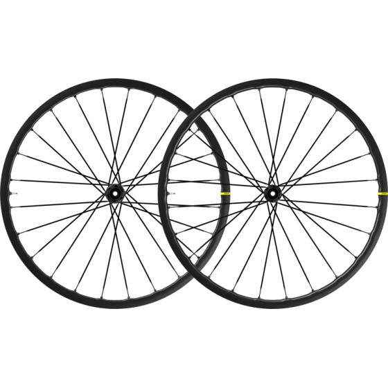 Paire Roues KSYRIUM SL DISC - Mavic