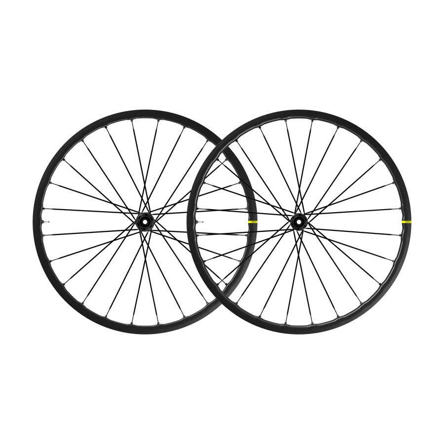 Paire Roues KSYRIUM SL DISC - Mavic