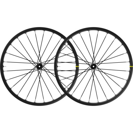 Paire Roues KSYRIUM SL DISC - Mavic