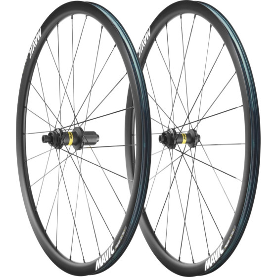 Paire Roues KSYRIUM 30 DISC - Mavic