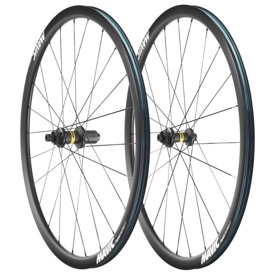 Paire Roues KSYRIUM 30 DISC - Mavic