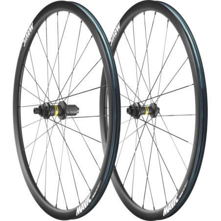 Paire Roues KSYRIUM 30 DISC - Mavic