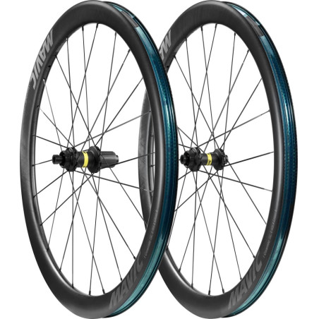Paire de Roues Carbone COSMIC SL 45 DISC 23mm - Mavic