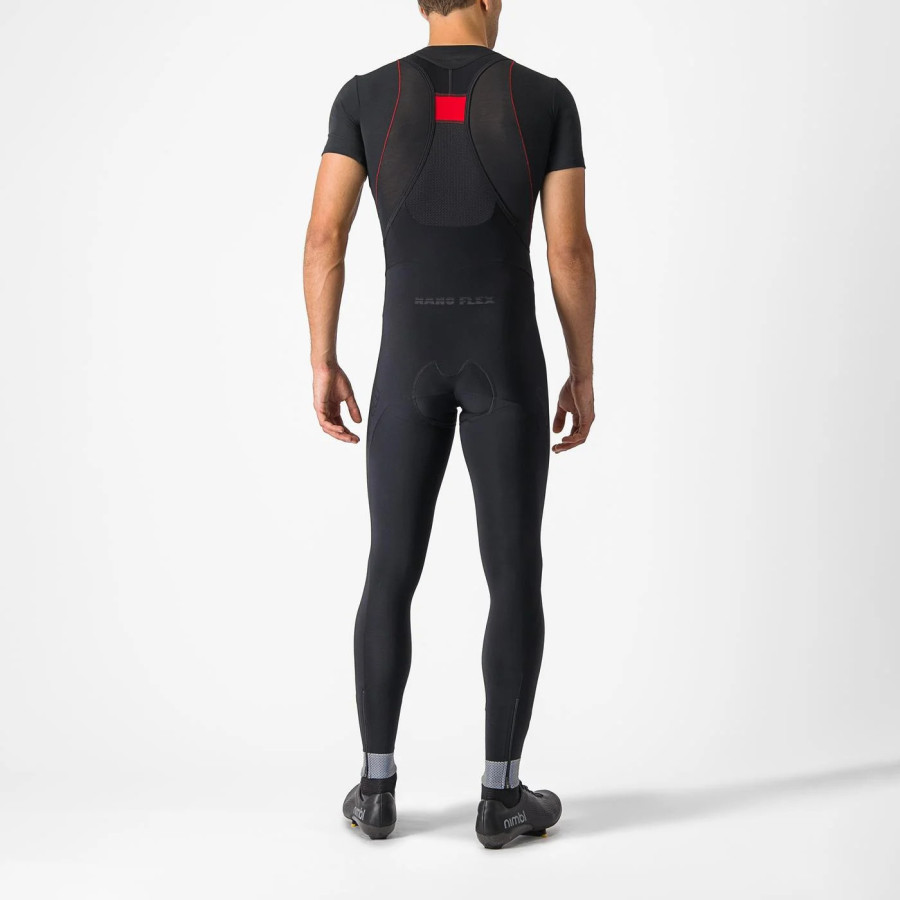 TUTTO NANO BIBTIGHT - Collant vélo bretelles Hommes - Castelli