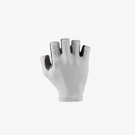 Gants cyclisme courts Femme Velo - ESPRESSO W GLOVE - Castelli
