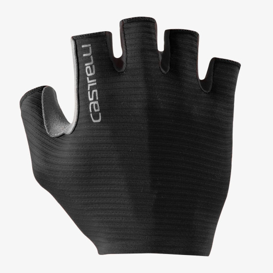 Gants cyclisme courts Velo - ESPRESSO LIGHT - Castelli