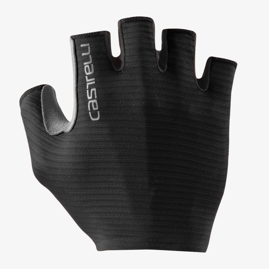 Gants cyclisme courts Velo - ESPRESSO LIGHT - Castelli