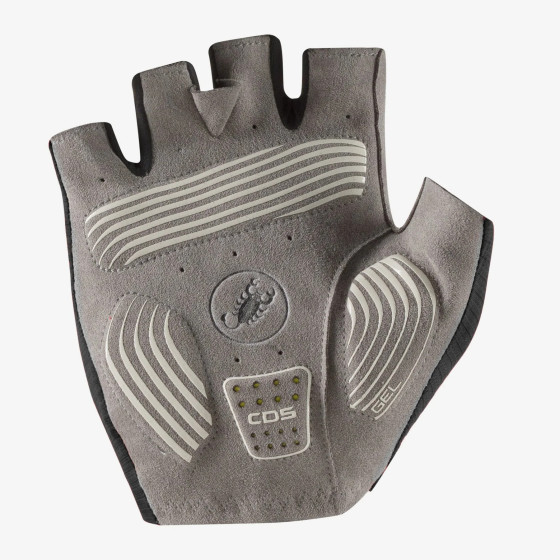 Gants cyclisme courts Velo - ESPRESSO LIGHT - Castelli