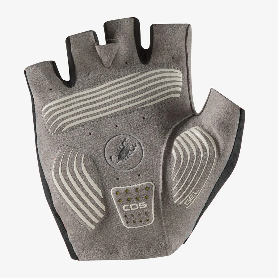 Gants cyclisme courts Velo - ESPRESSO LIGHT - Castelli