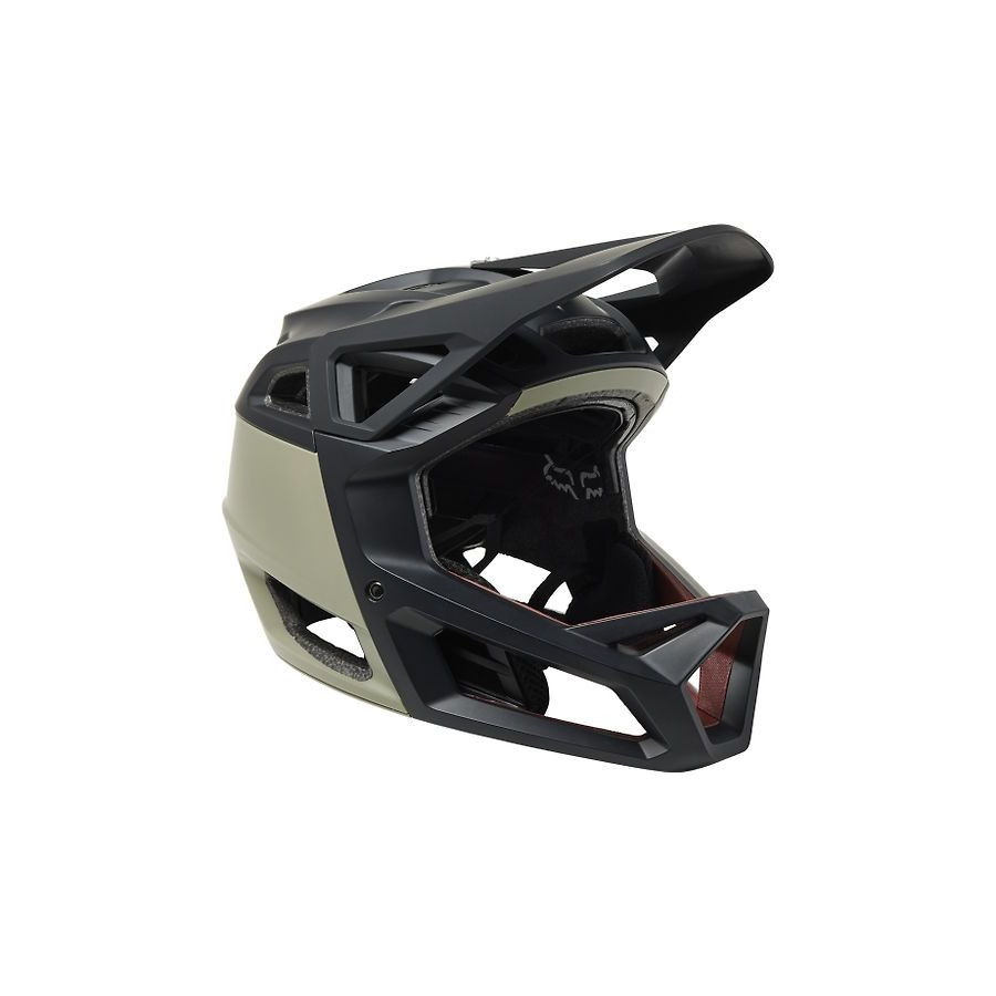 Fox Proframe Pro RS MIPS Bark - Casque Intégral VTT Fox