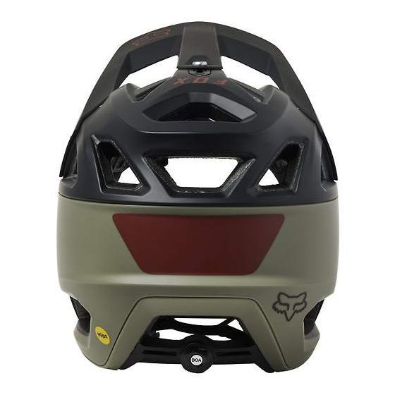 Fox Proframe Pro RS MIPS Bark - Casque Intégral VTT Fox