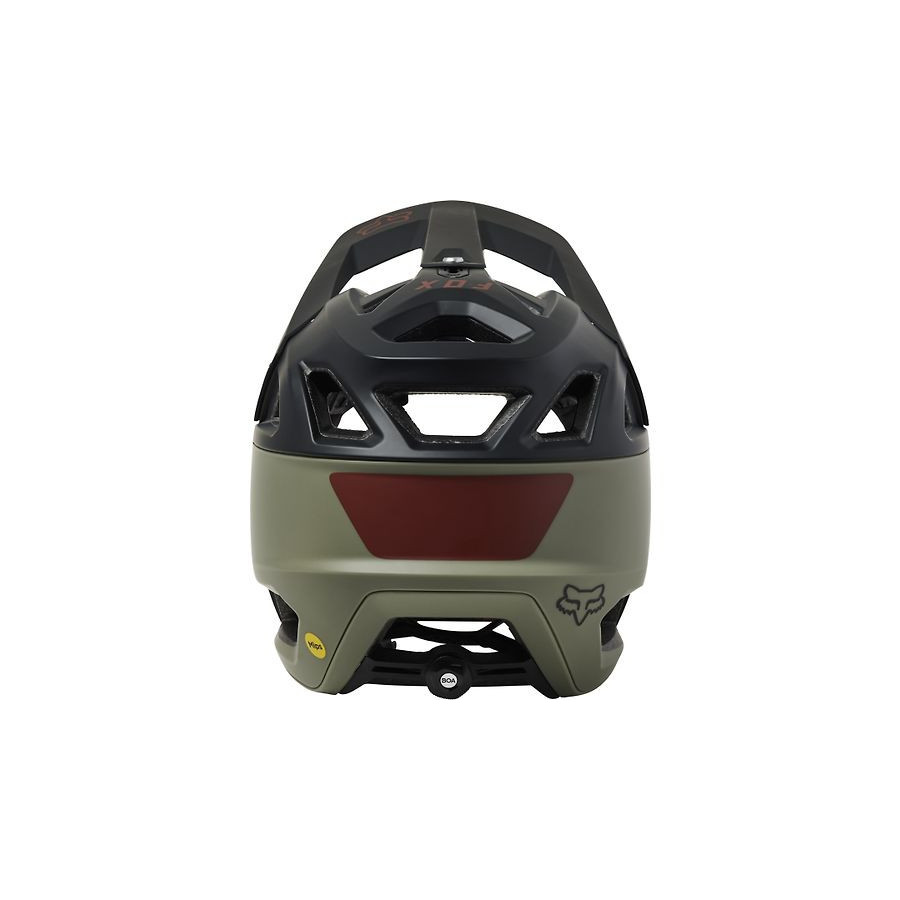 Fox Proframe Pro RS MIPS Bark - Casque Intégral VTT Fox