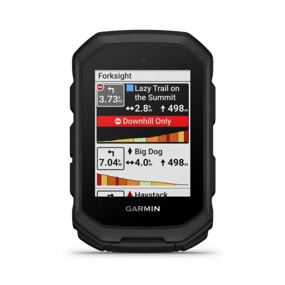 Garmin Edge MTB - Compteur GPS VTT - Garmin