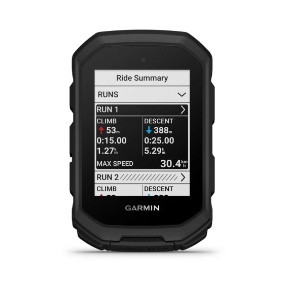 Garmin Edge MTB - Compteur GPS VTT - Garmin