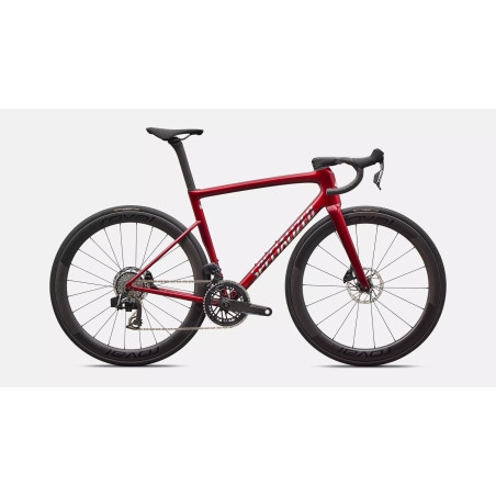 Tarmac SL8 Pro SRAM Force AXS - 2025-2026 - Specialized