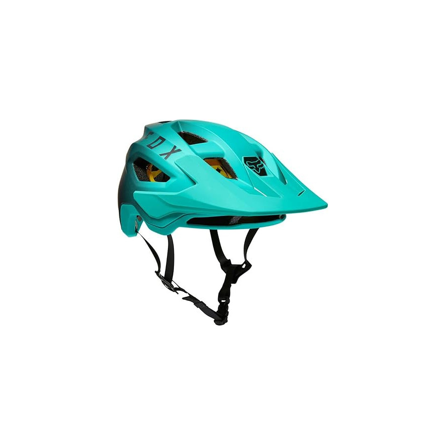 Casque VTT Fox Speedframe MIPS Blanc Taille L - Protection Vélo électrique Et Mountain Bike