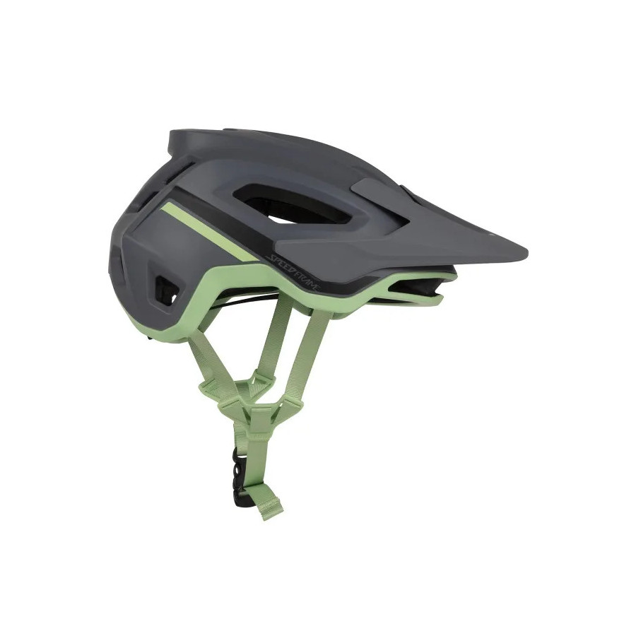 Casque vtt Speedframe Racik - Fox - CYCLES BLAIN