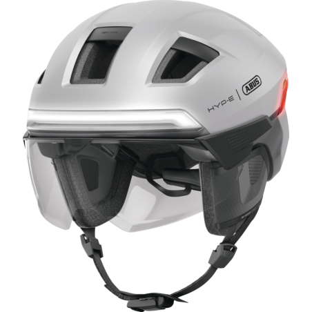 HYP-E .ACE - Casque Urbain Eclairé - ABUS