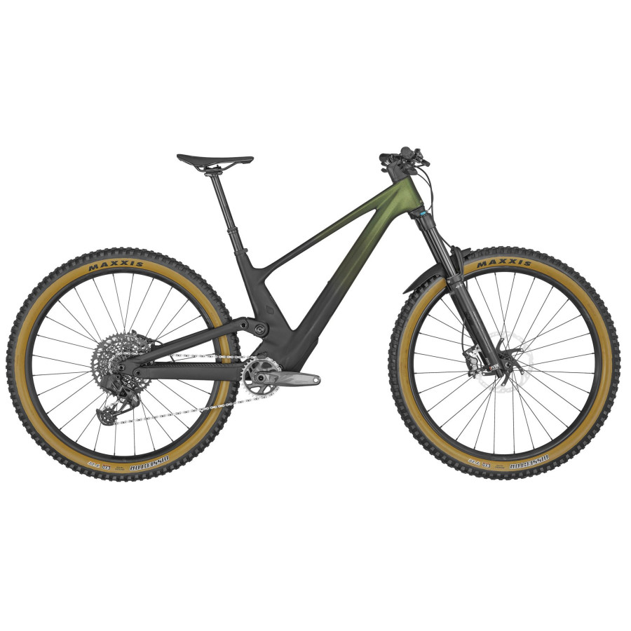 VTT tout supendu GENIUS 910 - Scott