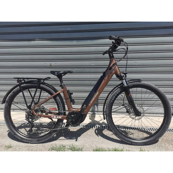 E-Explorer 6.5 LS - S - 500 wH - Occasion Lapierre