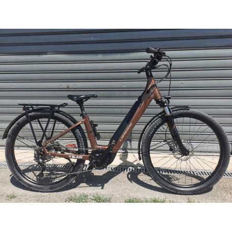 E-Explorer 6.5 LS - S - 500 wH - Occasion Lapierre