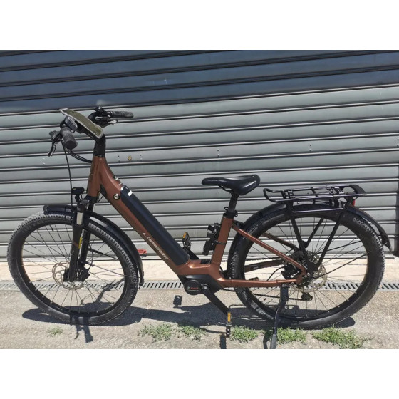 vtc E-Explorer 6.5 LS - M - 500 wH - Occasion Lapierre