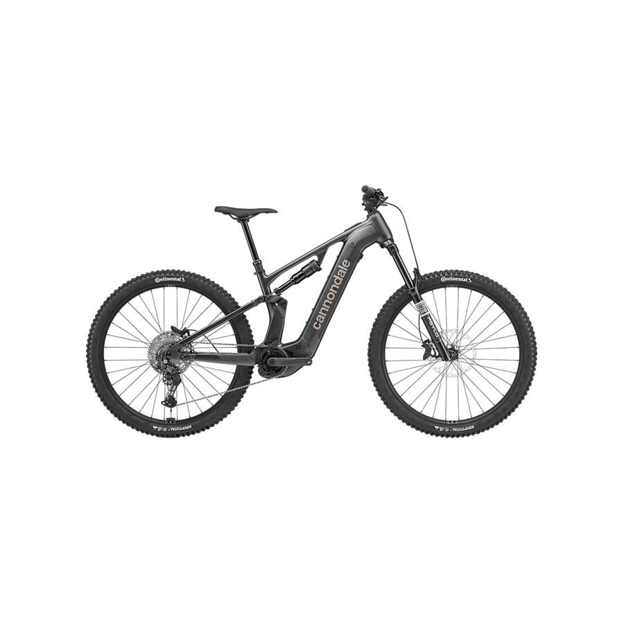 VTTAE Moterra 3 - 2026 - Cannondale