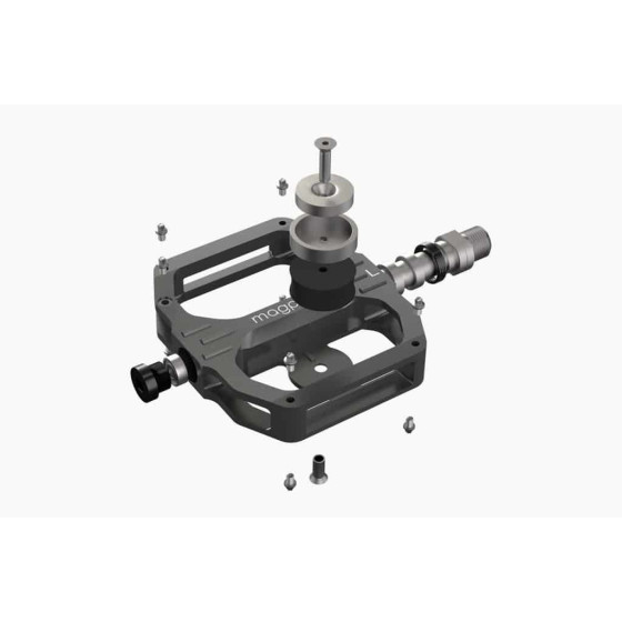 Pédales vélo magnétiques magped SPORT2 150 - Magped