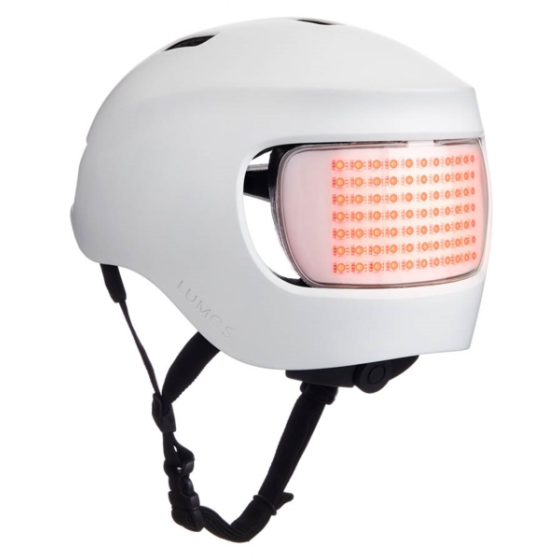 CASQUE CONNECTE Matrix Mips - Lumos - CYCLES BLAIN