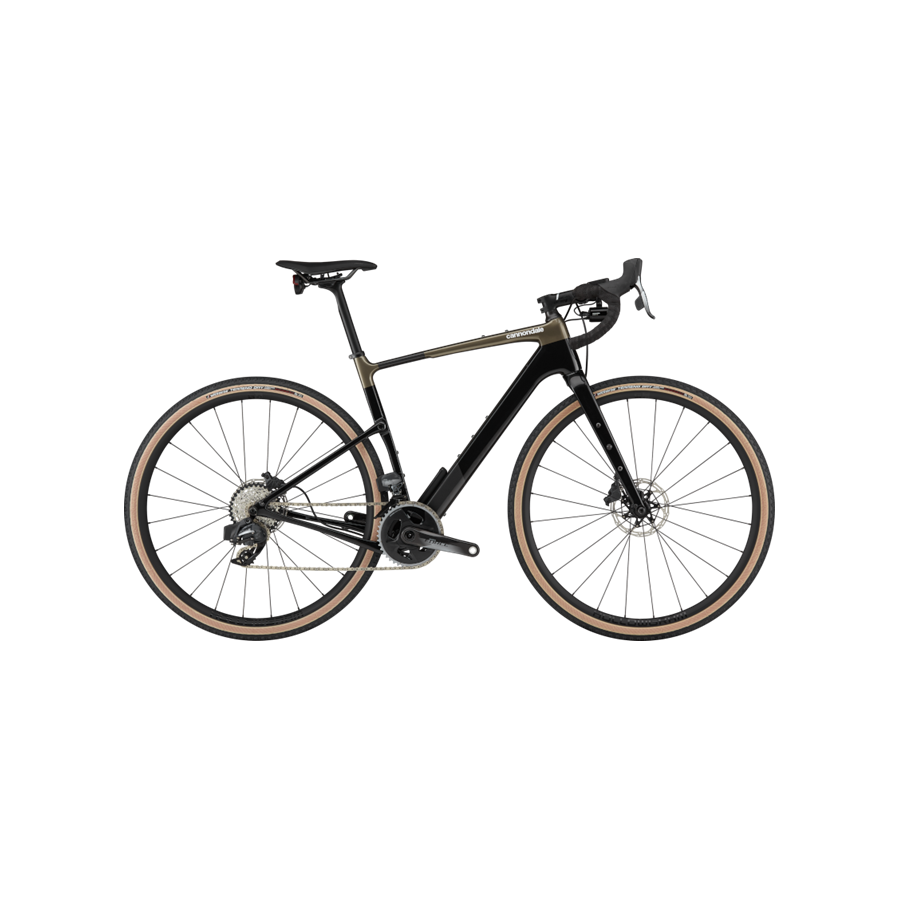 Gravel Topstone Carbon 1 RLE - Cannondale