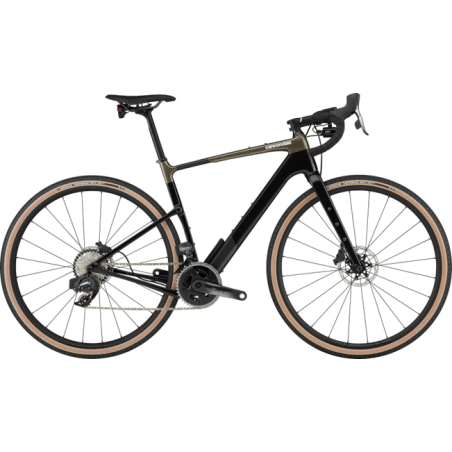 Topstone Carbon 1 RLE - Cannondale
