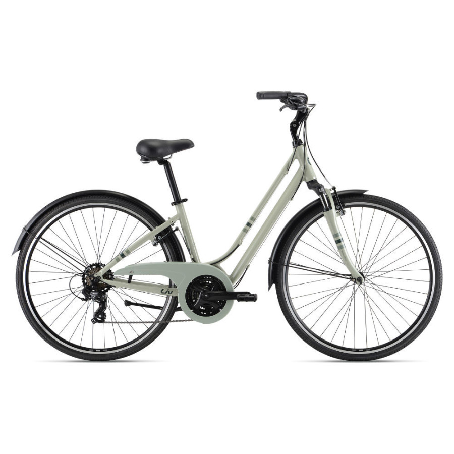 Vélo de ville pour femmes pas cher : Flourish FS 3 - Liv