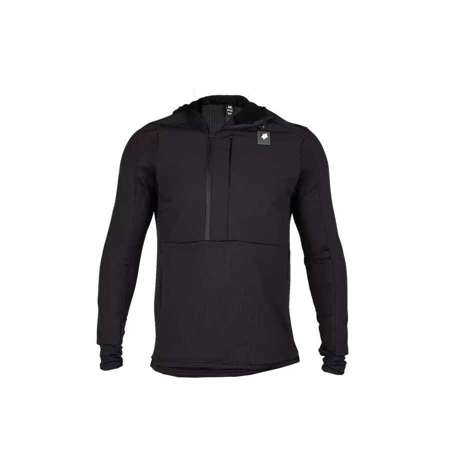 Sweat à capuche Defend Thermal VTT - Fox