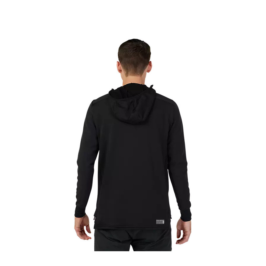 Sweat à capuche Defend Thermal VTT - Fox