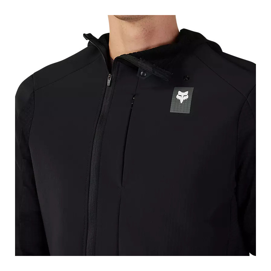 Sweat à capuche Defend Thermal VTT - Fox